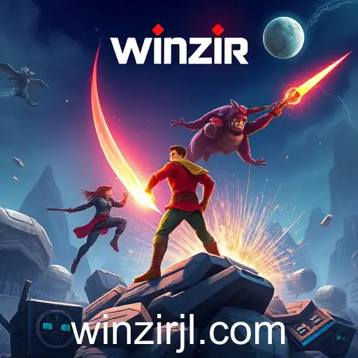 Exploring the Dynamic Realm of Action Games with 'winzir'