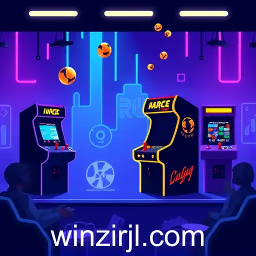 Exploring the Exciting World of Arcade Games on Winzir