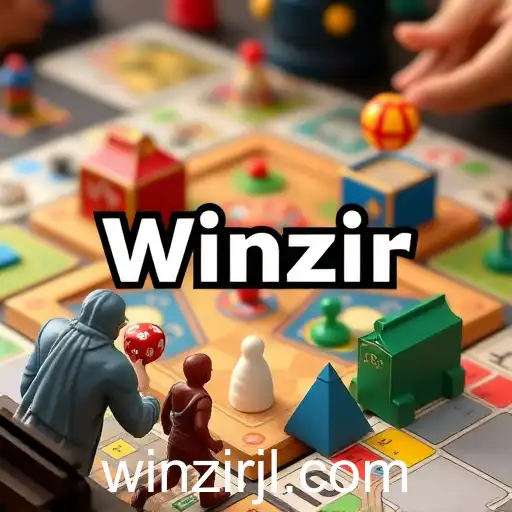 Exploring the World of Board Games: The Exciting Universe of 'Winzir'