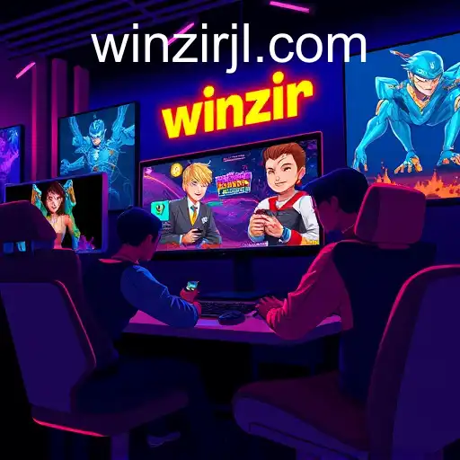 The Evolution of Online Gaming with Winzir