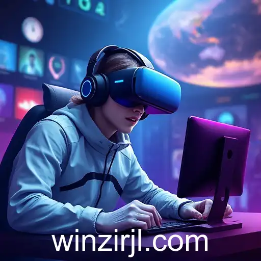 The Evolution of Online Gaming in a Virtual Era