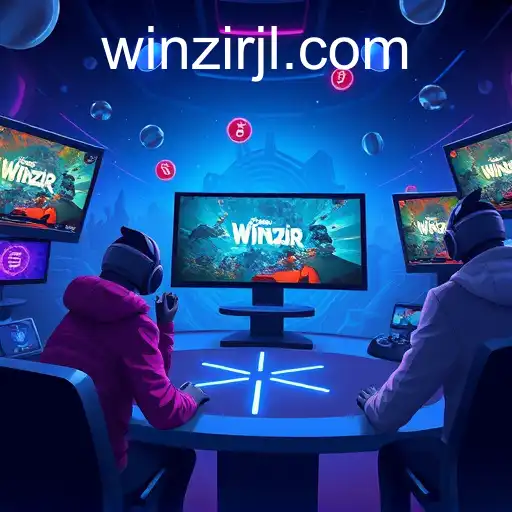 The Rise of Winzir in the Digital Gaming Realm