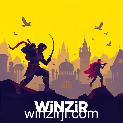 The Rise of Winzir in the Online Gaming World