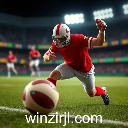 Exploring the Thrilling World of Sports Games on Winzir