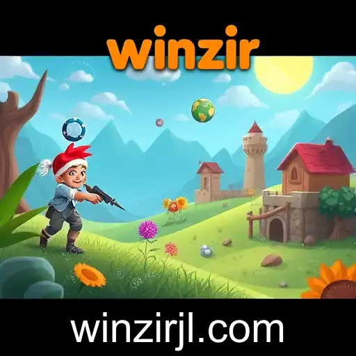 Winzir: The Online Gaming Revolution