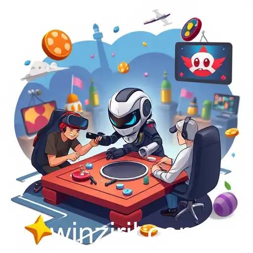 Winzir: Transforming the Online Gaming Landscape